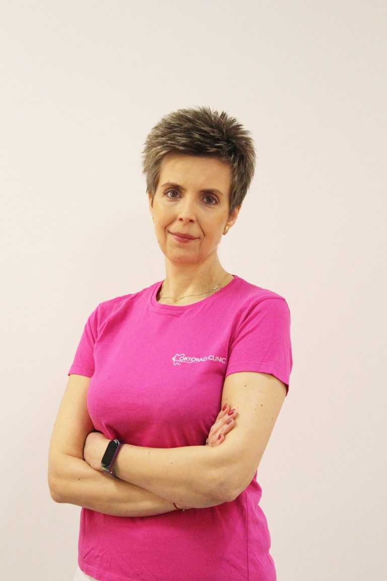 Magda Bryl higienistka