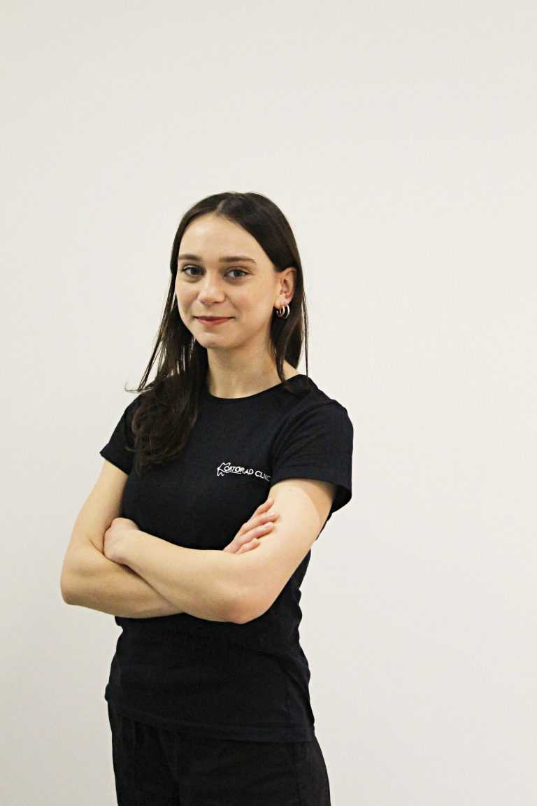 dr Marta Lewicka